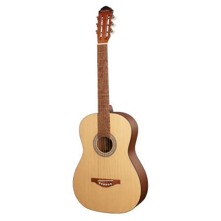 (LUT) ML-A4-NT Акустическая гитара, цвет натуральный, MiLena-Music