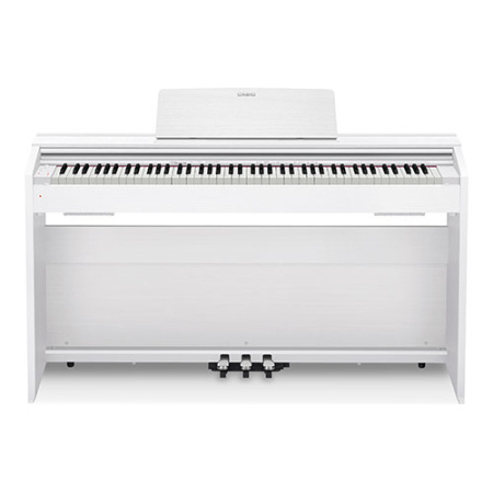 PX-870WE  Privia Цифровое фортепиано. Casio