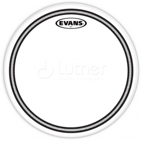 TT10EC2S EC2 Clear Пластик для том барабана 10", Evans