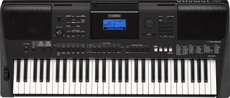 Yamaha PSR-E453 синтезатор  с автоаккомпаниментом