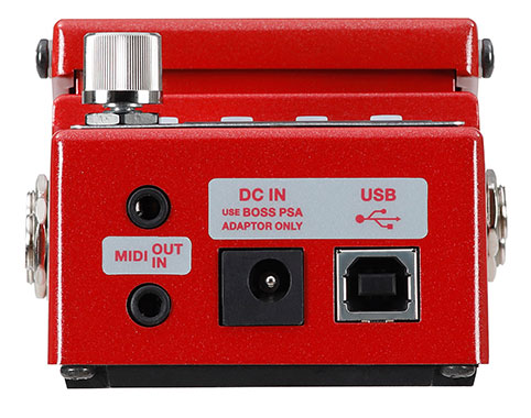 RC-5 Гитарная педаль, лупер. BOSS