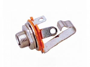 CC216 Разъем панельный 1/4” female (6,35мм), Soundking