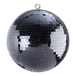 Xline Mirror Ball-40 (MB-116) black Зеркальный шар
