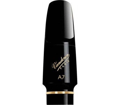 SM813M V16 Ebonite Мундштук для саксофона-альт A7 MEDIUM Vandoren