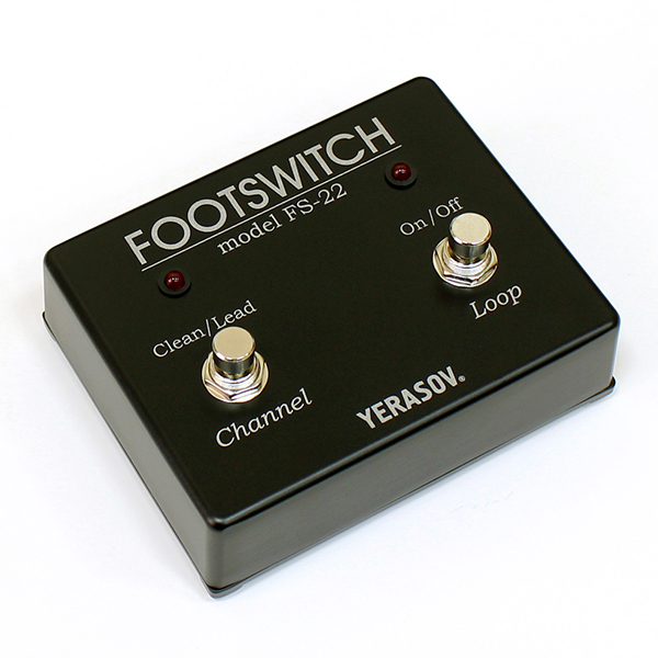 FS-22 Ножной переключатель, Yerasov