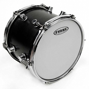 B16G2 G2 Coated Пластик для ТОМ барабана 16", Evans 