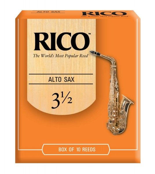 RRO10ASX350  Трость для саксофона альт, размер 3.5, 1 шт. Rico