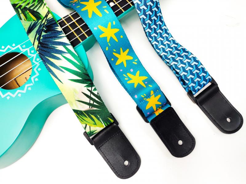Ремни для укулеле - в ассортименте!