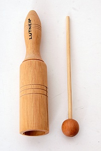 XT-1 Блок деревянный с палочкой, Fleet