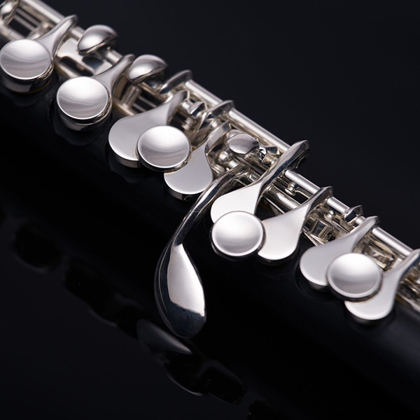 JP114 Флейта-пикколо С, композит, John Packer