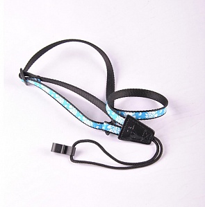 SU-1 Ремень для укулеле, из полиестра, "Гаваи". Мозеръ