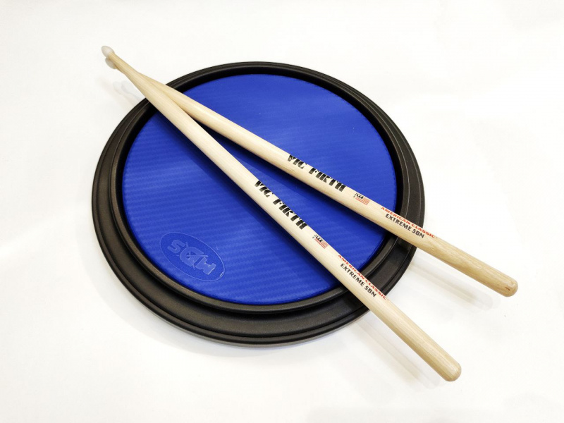 Тренировочные пэды: тихие репетиции для ударников