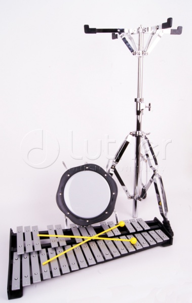 FLT-TL32CJ Металлофон (глокеншпиль) 32 ноты, с подставкой, чехлом. Fleet