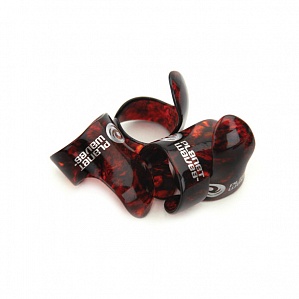 4CSH4 Shell Medium Медиаторы на палец средние, Planet Waves