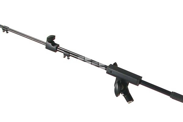 A340 BK Стойка микрофонная низкая, QUIK LOK