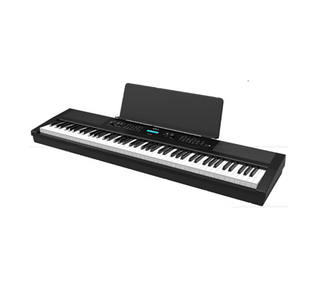 PF-400 Цифровое пианино, черное, Orla
