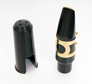 FLT-TSMP мундштук для саксофона-тенор с лигатурой и колпачком Fleet