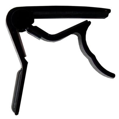 A007D/BK-A Каподастр для акустической гитары Alice 