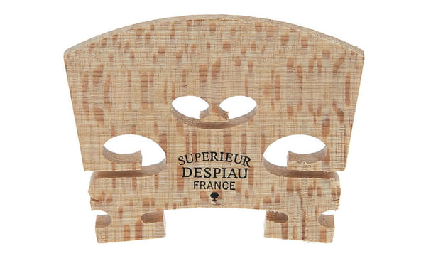 Despiau No.11 Violin Bridge 1/4 C Подставка для струн скрипки 1/4. GEWA