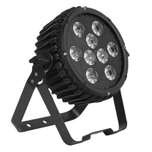 (INV) INVOLIGHT LEDSPOT95 - светодиодный прожектор, 9 шт. по 10 Вт RGBWA мультичип