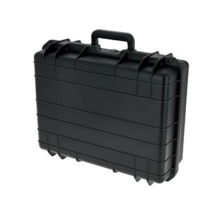 IW19 Транспортировочный кейс для оборудования, 485x385мм, Guider