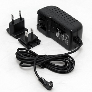 YJS18N Бесшумный сетевой адаптер DC18В 2A, АМТ Electronics