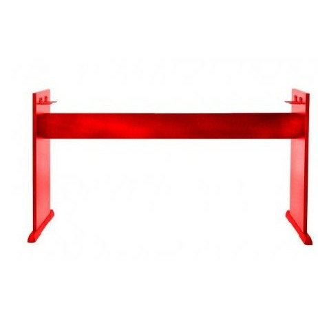 Lut-NPK-10R Стойка для цифрового пианино Nux NPK-10, красная. Lutner