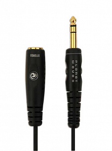 PW-EXT-HD-20 Удлинитель для наушников, 6.1м., Planet Waves