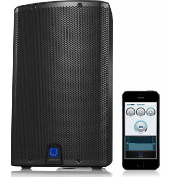 iX15 Активная акустическая система, TURBOSOUND