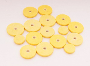 FLT-FP-1 Подушечки для флейты, тип "Yamaha"