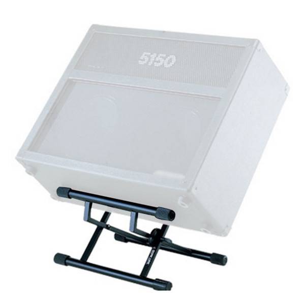 BS317 напольная стойка для гитарного комбоусилителя. QUIK LOK