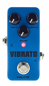 FVB-2 Vibrato Педаль эффектов, Nux Cherub