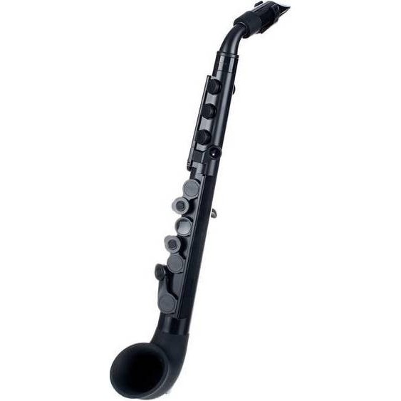 jSax (Black/Black) Саксофон, строй С (до), в комплекте кейс.NUVO