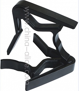 A007D-A Каподастр для акустической гитары, Alice