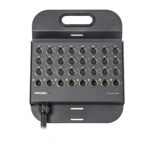 (INV) PROEL TN2408LU50 - мультикор, 24 вх., 8 вых., 50м