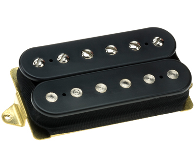 DP191BK Air Classic Bridge Звукосниматель для электрогитары, хамбакер пассивный, DIMARZIO