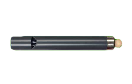 M130-3 Цуг-флейта, пластик, короткая, Meinel