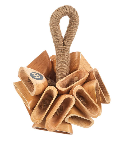 BI2NT Birds and Waterfall Эффект пение птиц/водопад, деревянный, Meinl