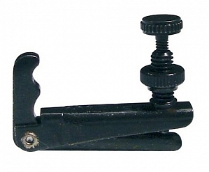 911044 Машинка для альта, черная Wittner