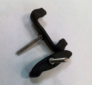 MZ-NMV-40 Ножка мостика скрипки, 40мм, MEZZO