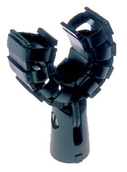 QUIK LOK MP891 Держатель противоударный для микрофона на стойку