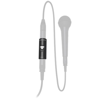 MCA 100MIC Микрофонный контроллер для вокальных процессоров. TC HELICON