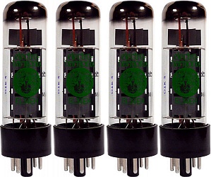 EL34EH-4 Лампа вакуумная, Electro-Harmonix