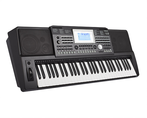 A810 Синтезатор, 61 клавиша. Medeli