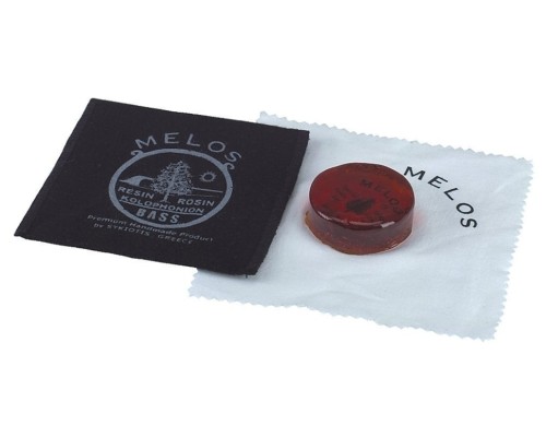 (TDN) MELOS DOUBLE BASS ROSIN Premium light канифоль для контрабаса светлая