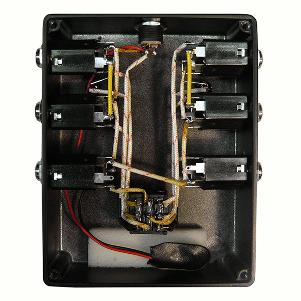 LS-1 Loop Selector Педаль эффектов, Yerasov