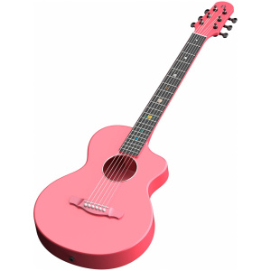 Asteroid Peach Pink 4