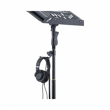 HA700 держатель универсальный для ремня, кабеля, наушников. Hercules