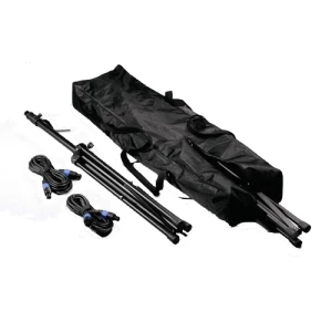 (INV) FBT AMICO KIT - комплект для AMICO 10 USB (2 стойки + 2 кабеля + чехол для стоек)