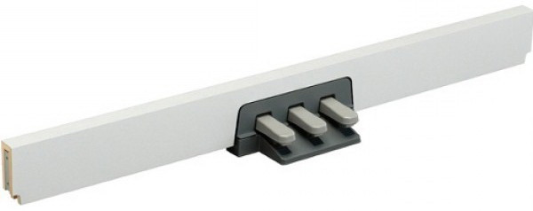 LP5A WH блок педалей (три педали) для P-105WH. YAMAHA 